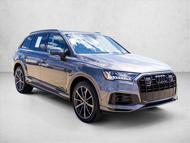 Used 2023 Audi Q7 3.0T Premium Plus w/ Premium Plus Package AWD/4WD video 3