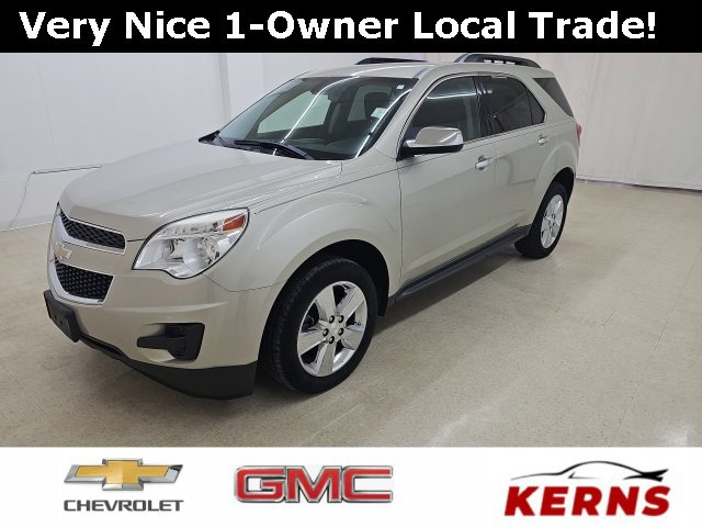 Used 2014 Chevrolet Equinox LT