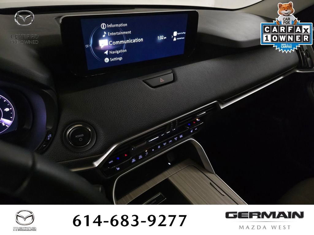 Certified 2024 MAZDA CX-90 Plug-In Hybrid w/ Premium Pkg image 25