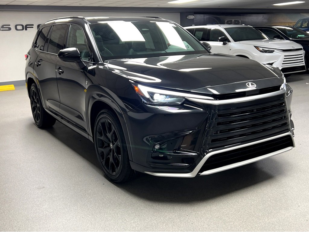 New 2026 Lexus TX 350 AWD