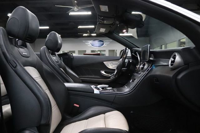 Used 2017 Mercedes-Benz C 63 AMG Cabriolet image 23