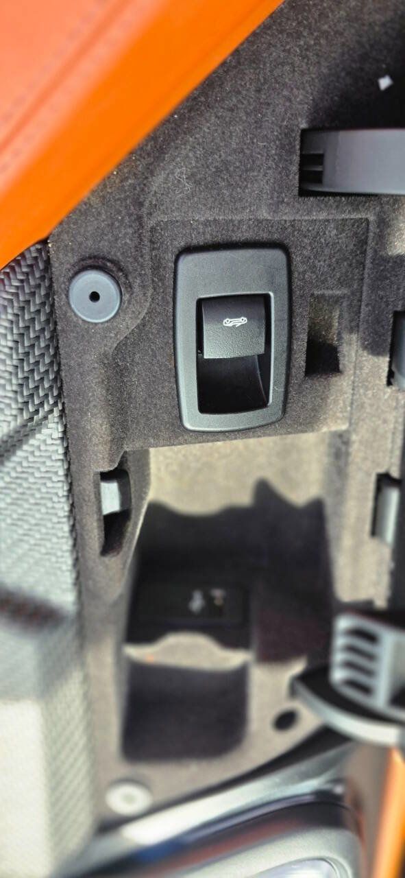 Used 2019 BMW i8 Roadster image 45