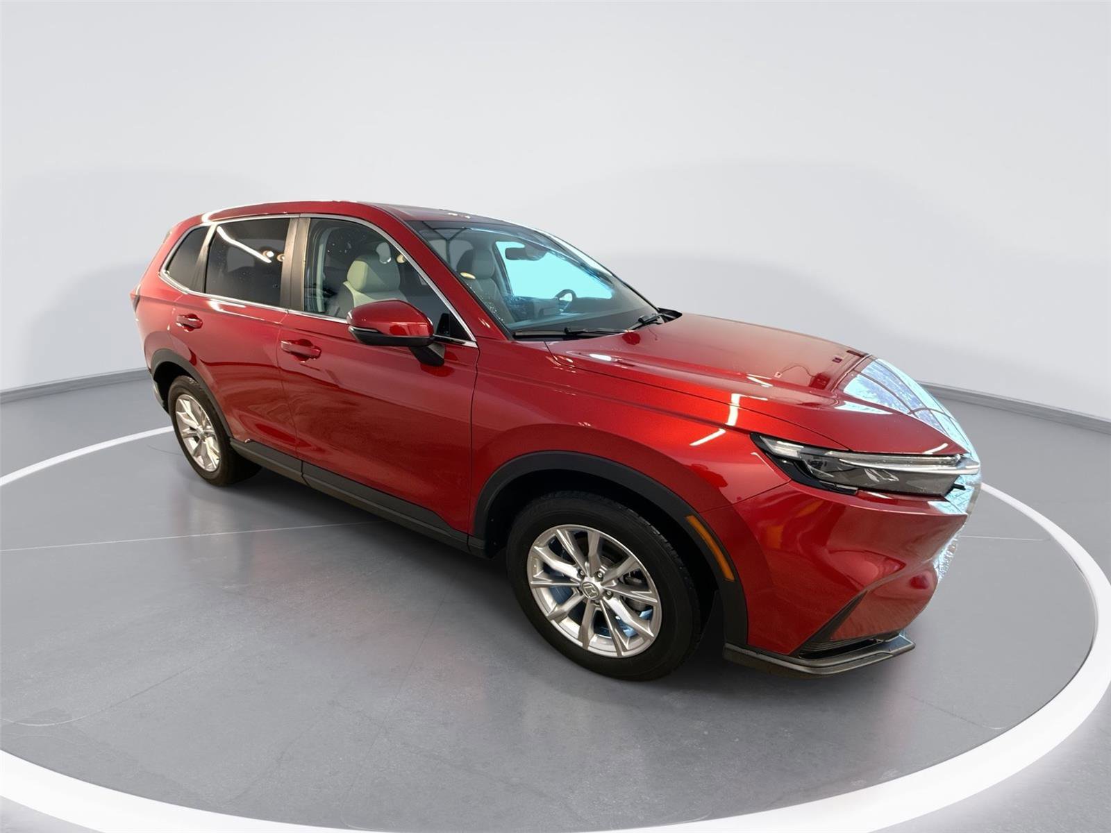 Used 2024 Honda CR-V EX image 1