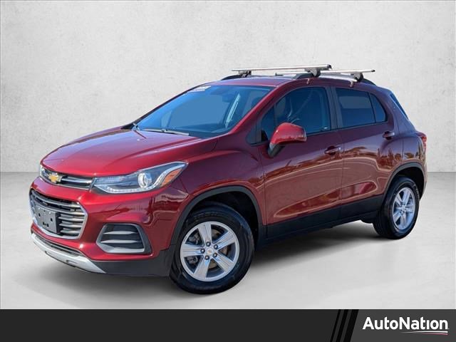 Used 2021 Chevrolet Trax LT