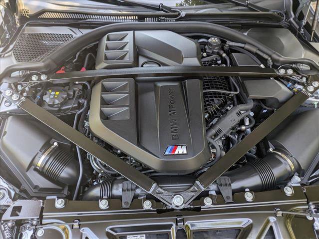 New 2026 BMW M4 xDrive Competition w/ Parking Assistance Package image 24