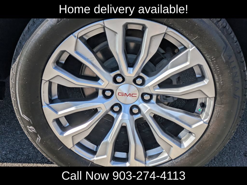 Used 2023 GMC Yukon XL Denali AWD/4WD image 13