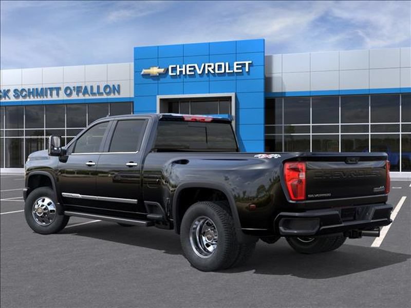 New 2026 Chevrolet Silverado 3500 High Country w/ High Country Premium Package AWD/4WD image 3