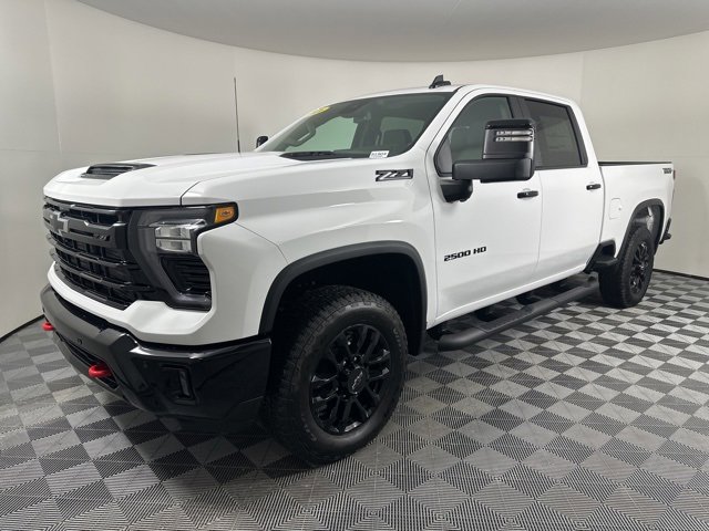 New 2026 Chevrolet Silverado 2500 LT w/ Trail Boss Package image 5
