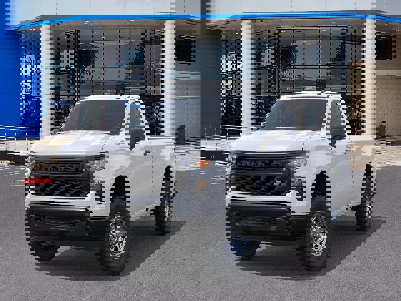 New 2026 Chevrolet Silverado 1500 W/T image 6
