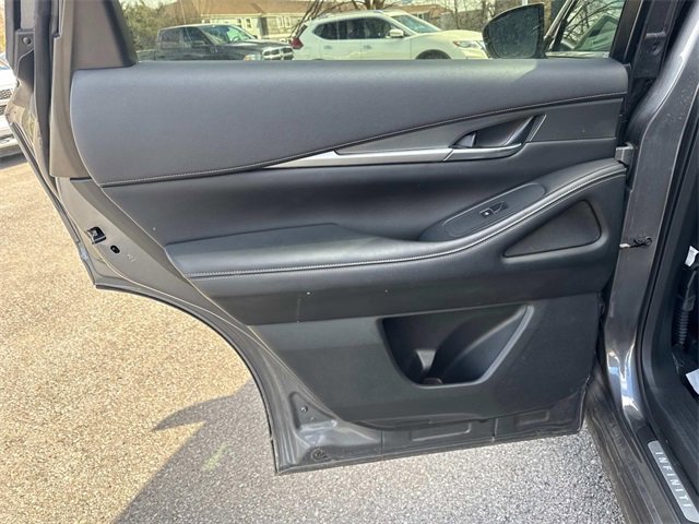 Used 2024 INFINITI QX60 Luxe image 15