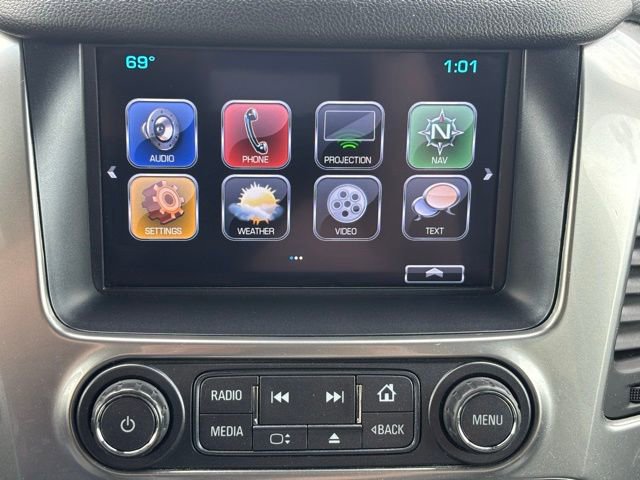 Used 2017 Chevrolet Suburban LT AWD/4WD image 27