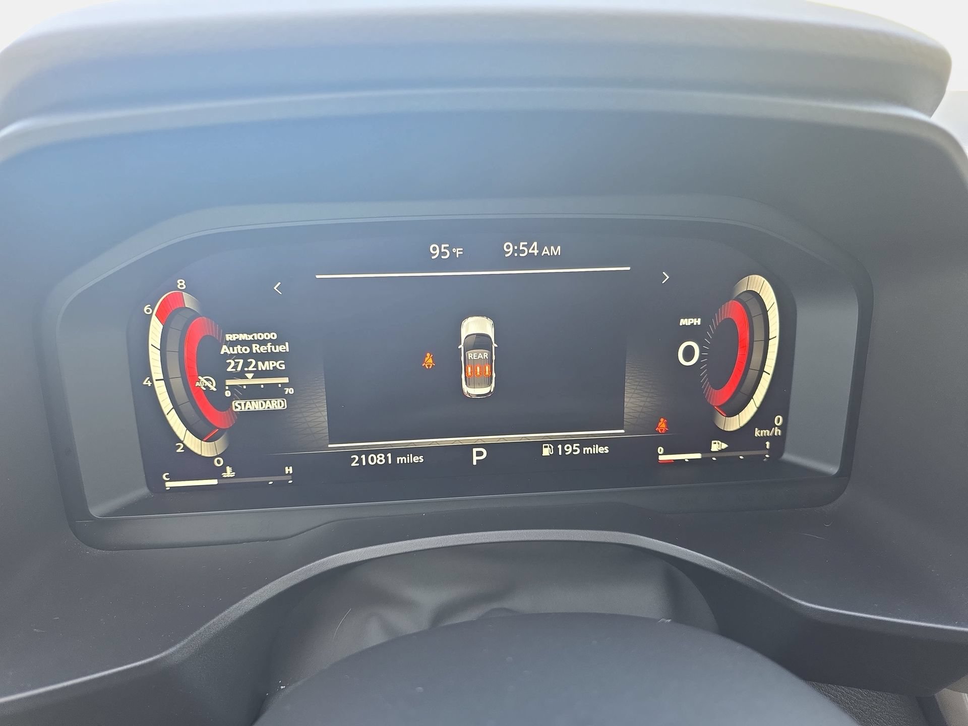 Used 2024 Nissan Rogue SL w/ SL Premium Package FWD image 19