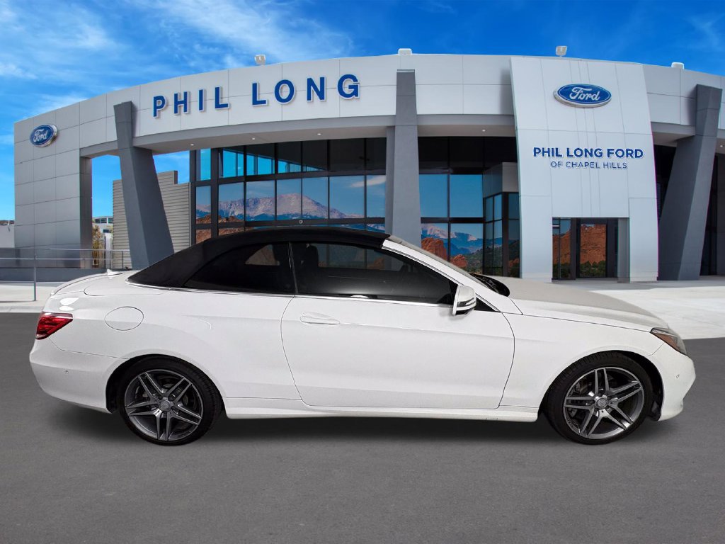 Used 2015 Mercedes-Benz E 550 Cabriolet image 6