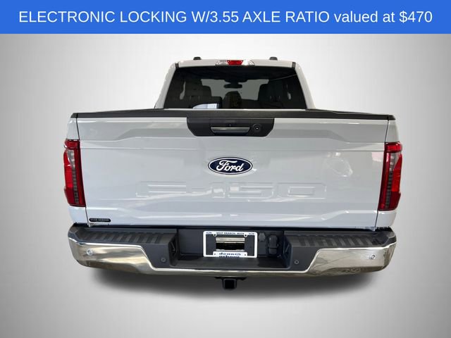 Used 2024 Ford F150 XLT w/ Tow/Haul Package image 4