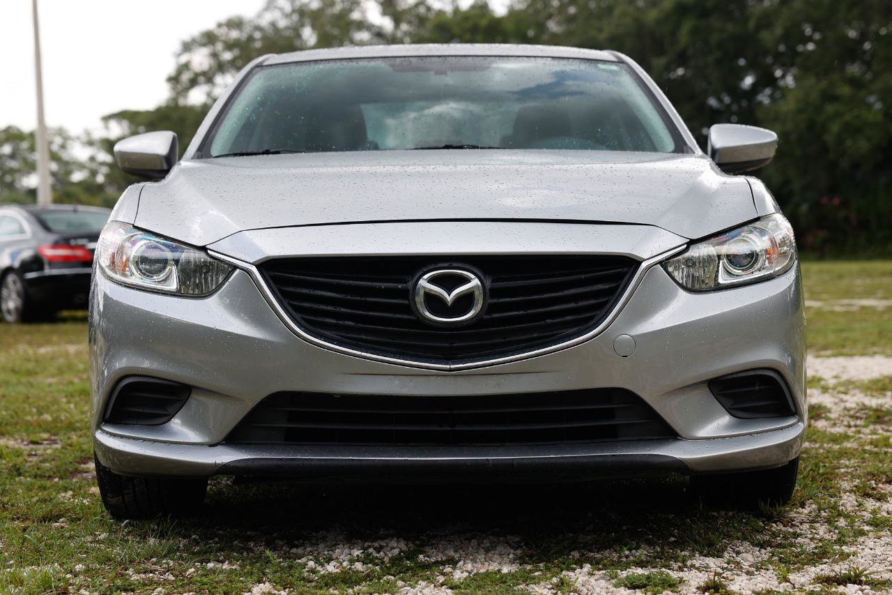 Used 2015 MAZDA MAZDA6 Sport FWD image 19