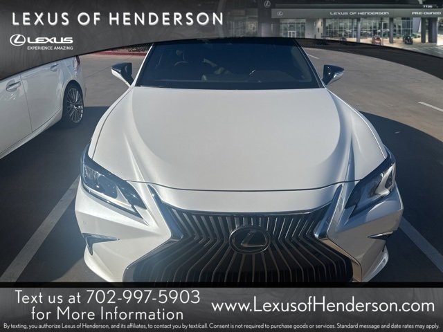 Certified 2020 Lexus ES 350 Luxury