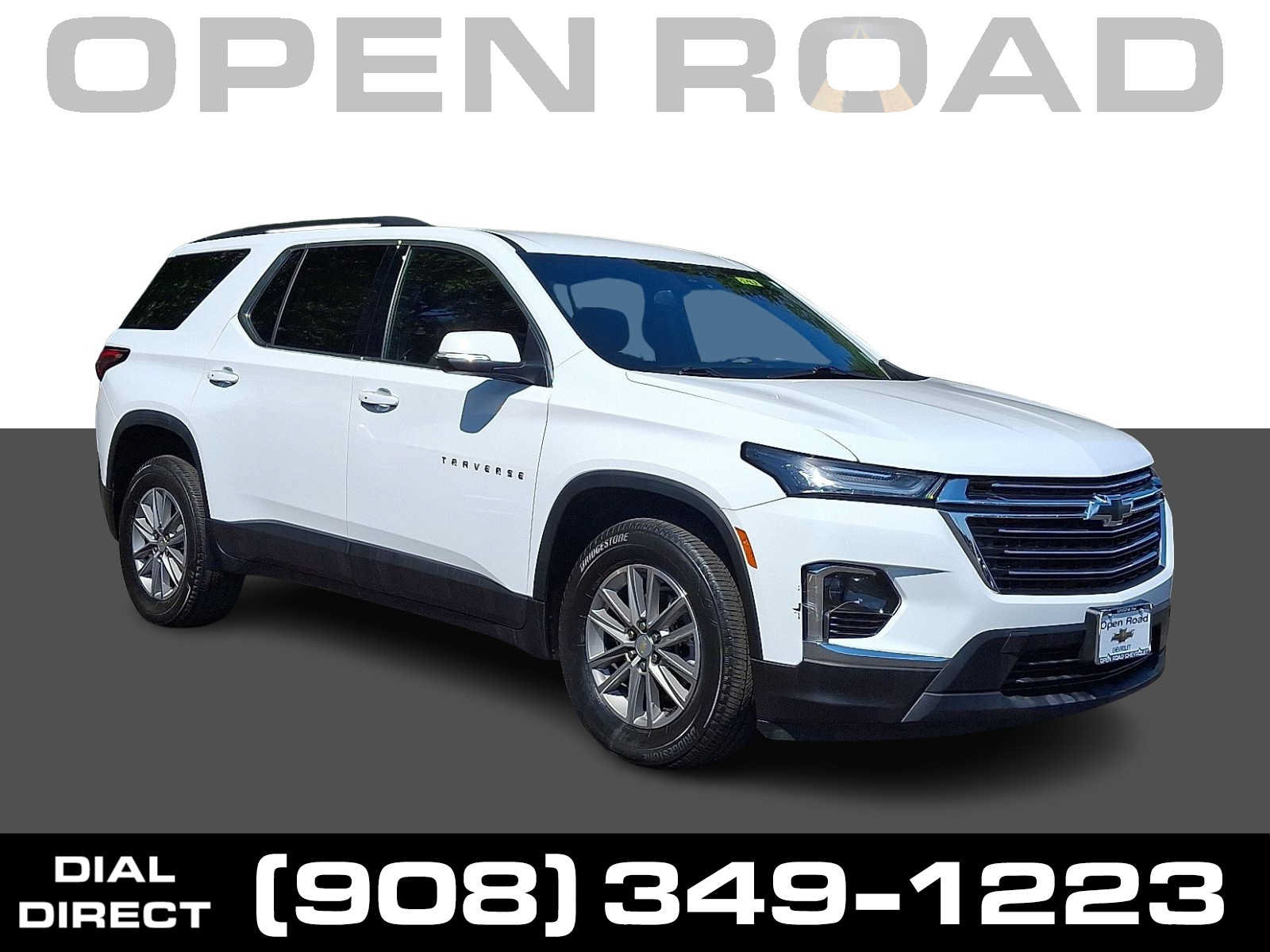 Used 2024 Chevrolet Traverse LT AWD/4WD video 1