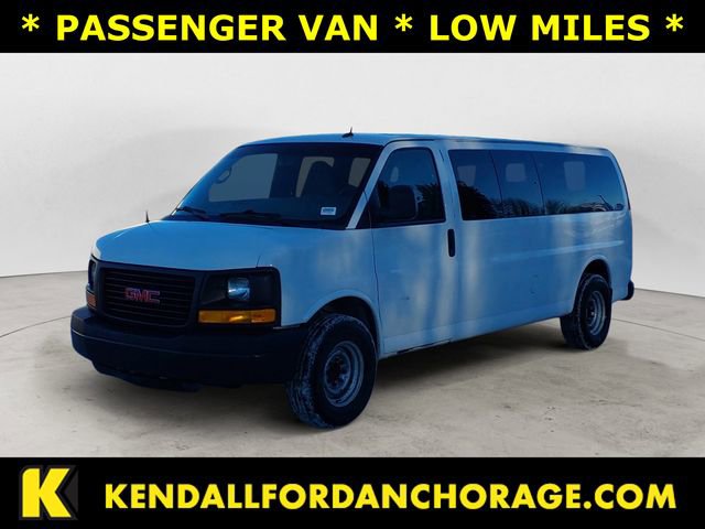 Used 2015 GMC Savana 3500 LS
