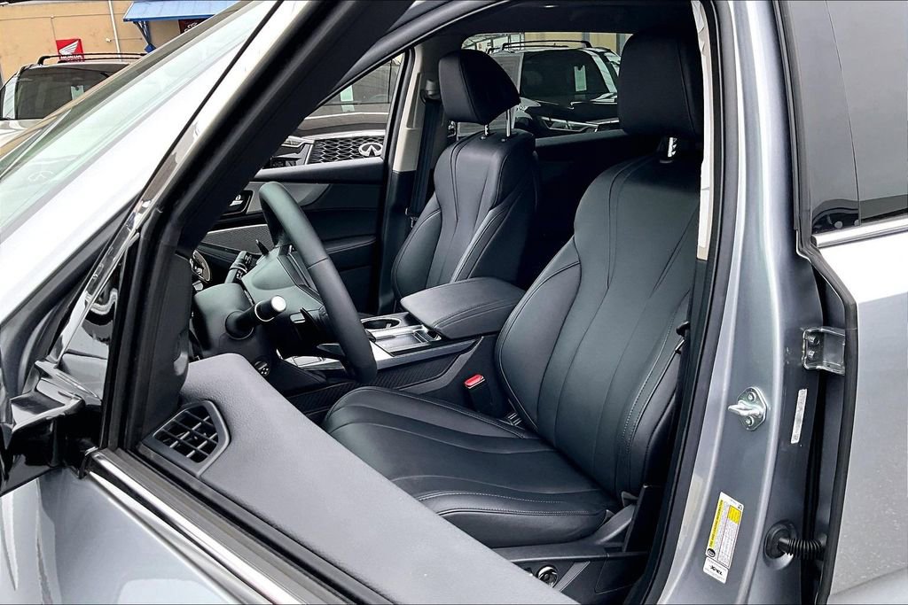Used 2024 Acura MDX SH-AWD image 34