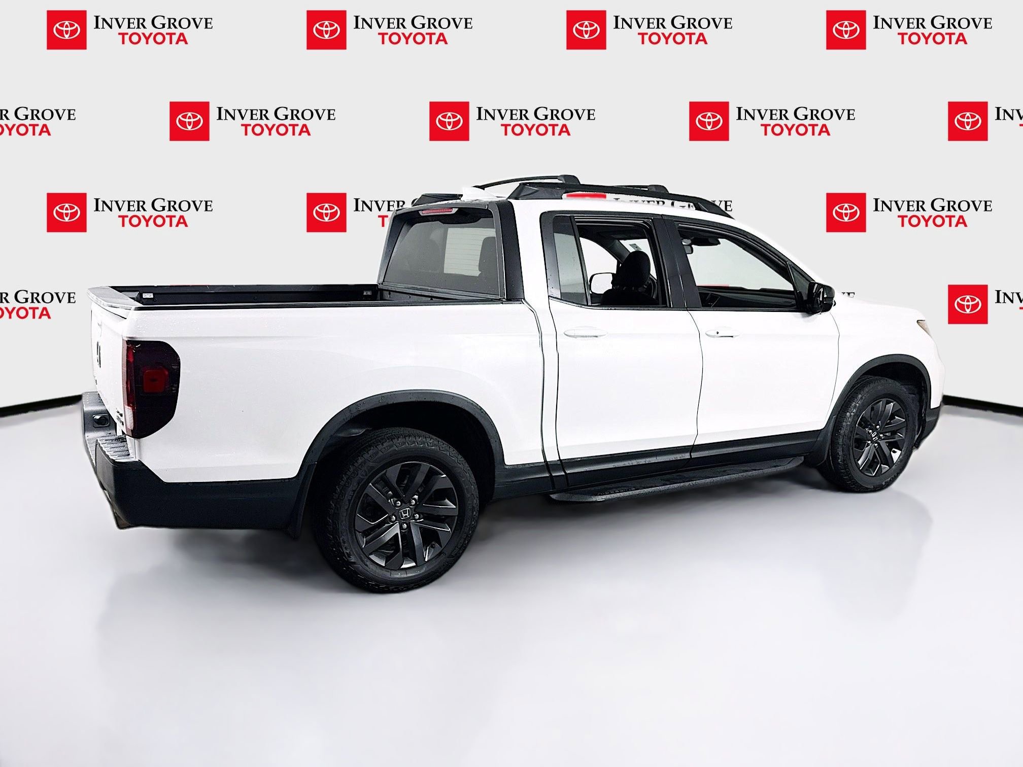 Used 2021 Honda Ridgeline Sport image 5