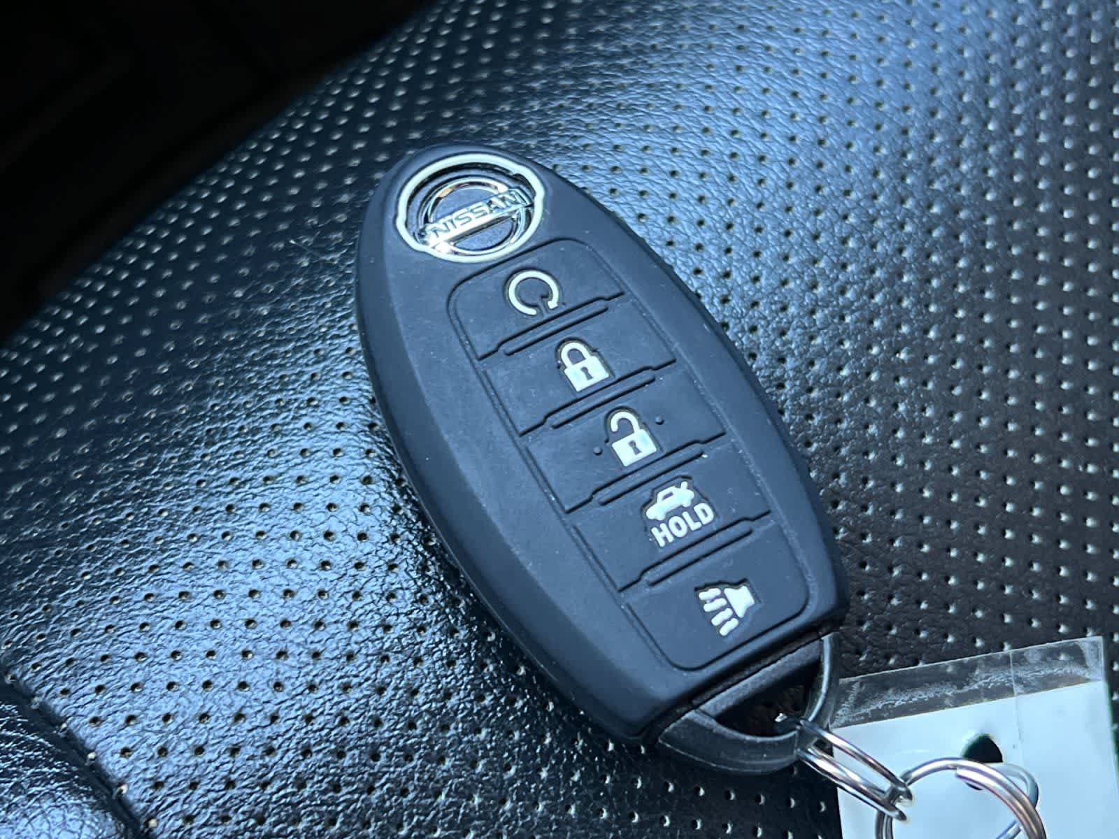 Used 2020 Nissan Murano SL FWD image 30