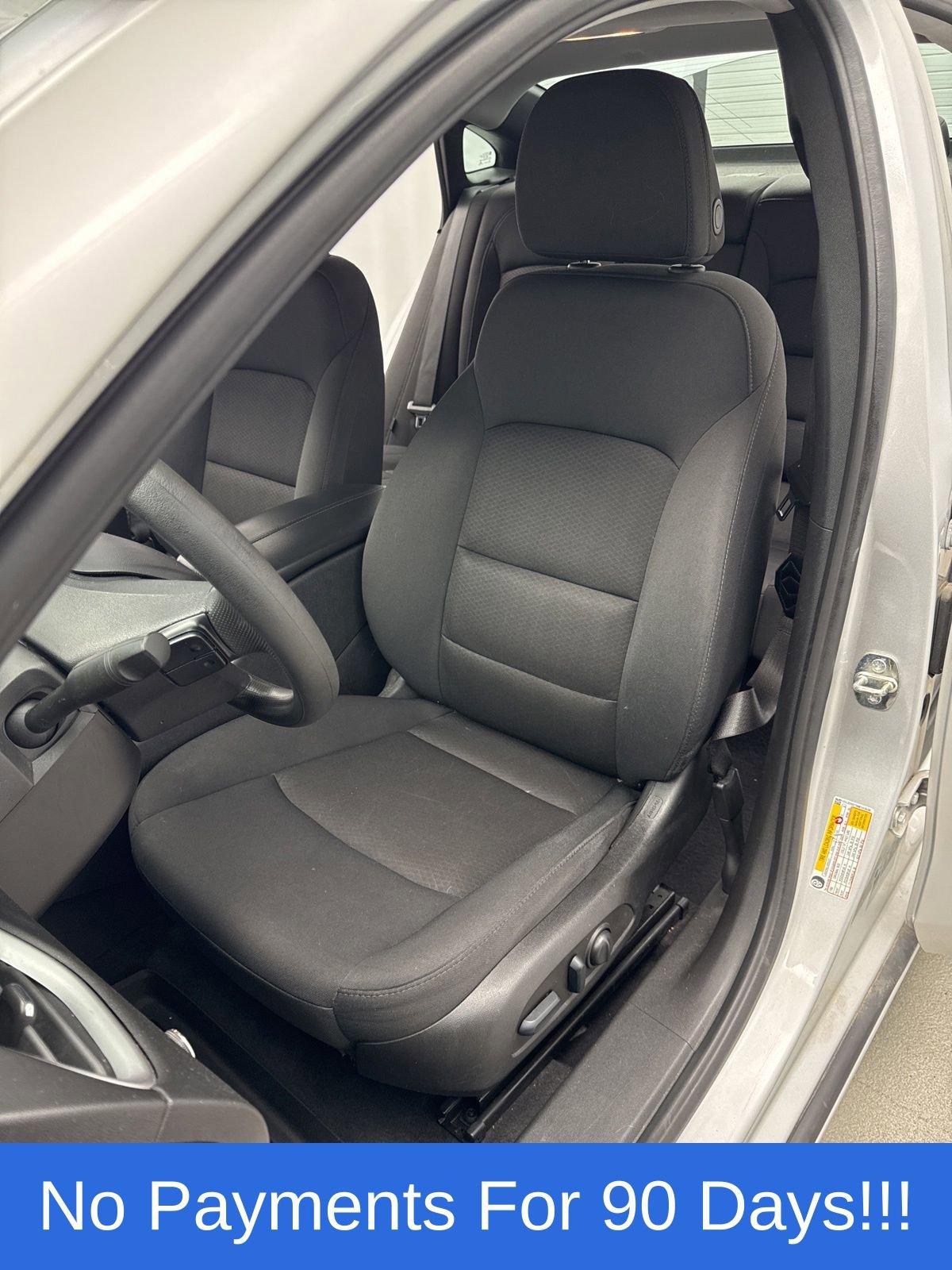 Used 2022 Chevrolet Malibu LT FWD image 10