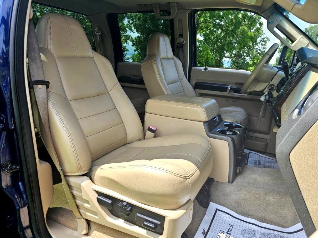 Used 2010 Ford F250 Lariat AWD/4WD image 33