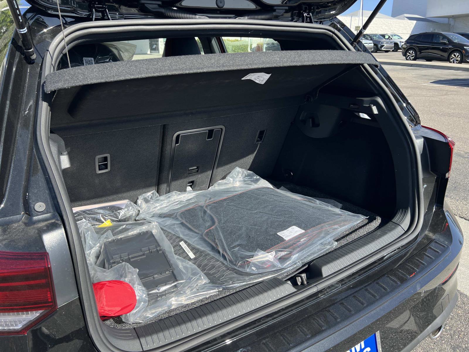 New 2026 Volkswagen GTI SE FWD image 26
