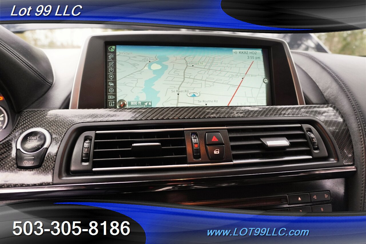 Used 2014 BMW M6 Gran Coupe RWD image 22