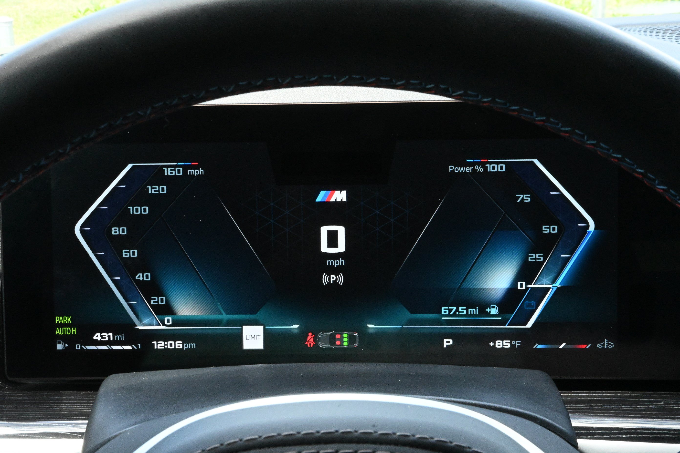 Used 2025 BMW X6 M60i AWD/4WD image 31