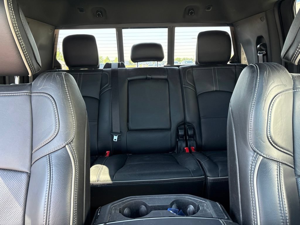 Used 2024 RAM 2500 Limited AWD/4WD image 32