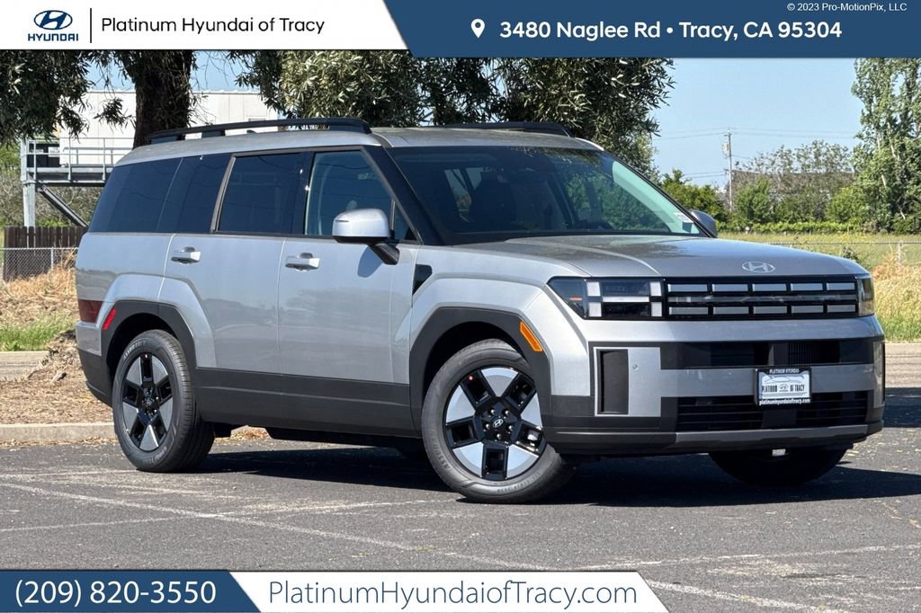 New 2026 Hyundai Santa Fe SEL image 1