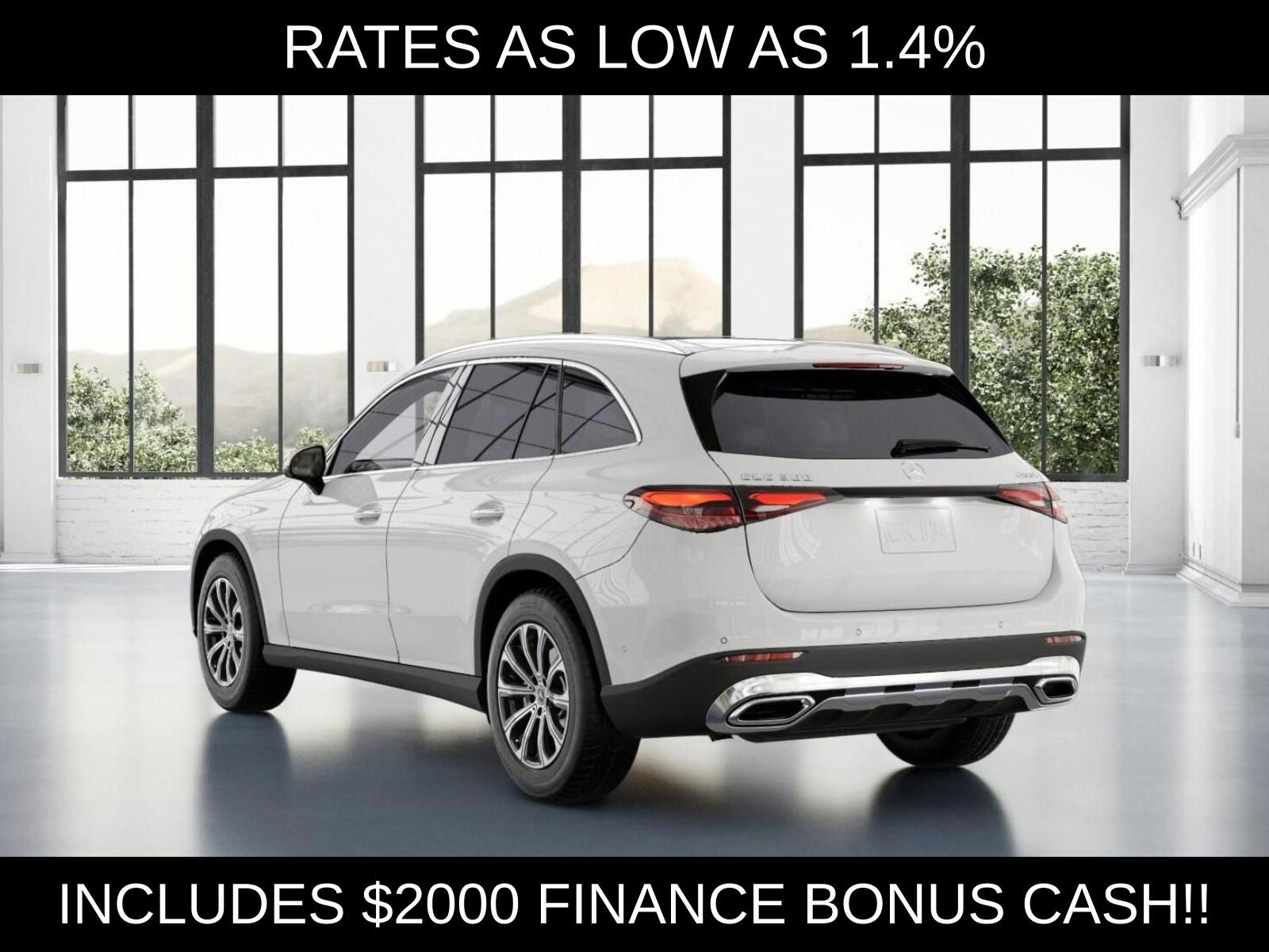 New 2026 Mercedes-Benz GLC 300 4MATIC image 28