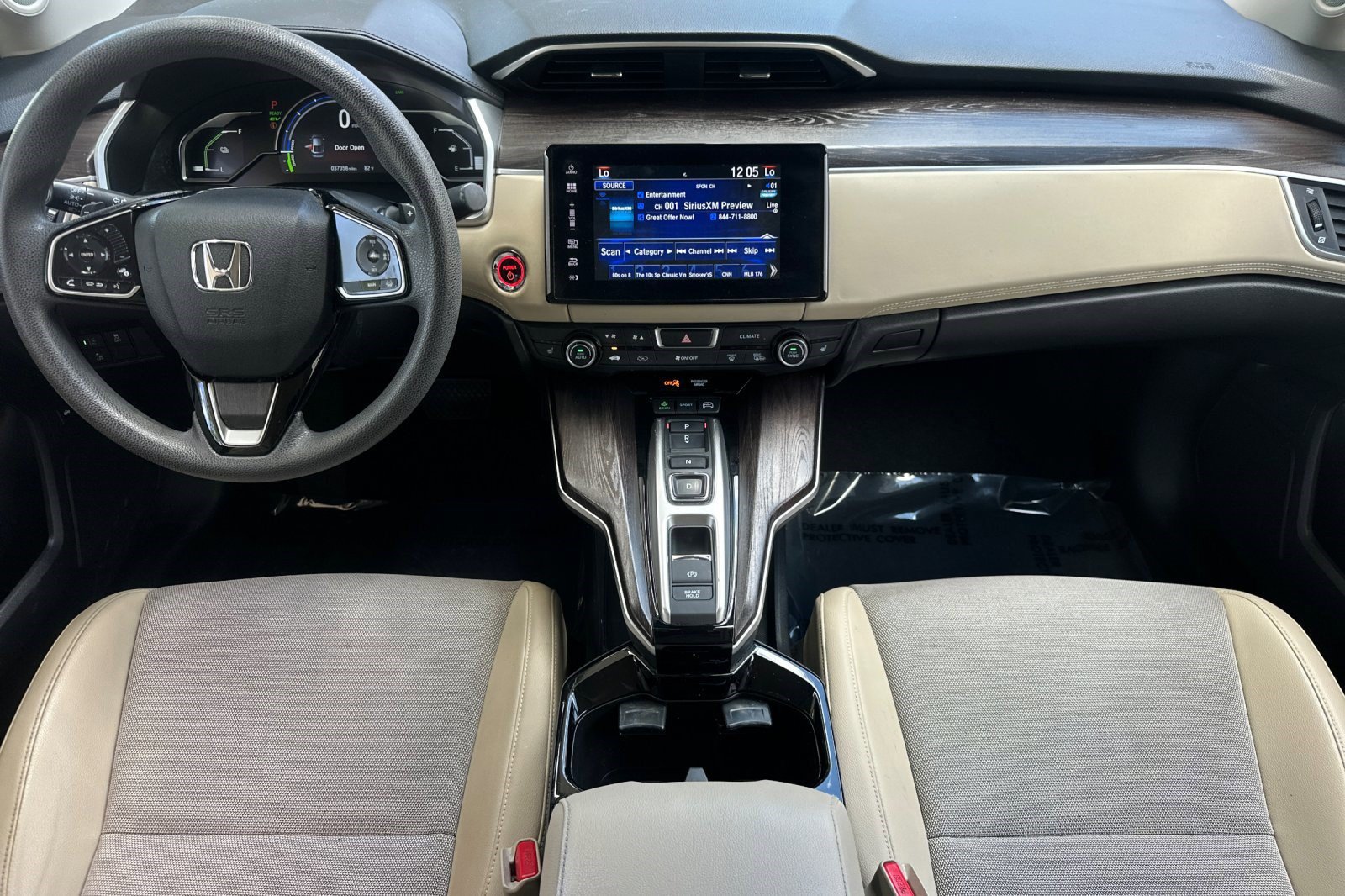 Used 2018 Honda Clarity Plug-In Hybrid image 16
