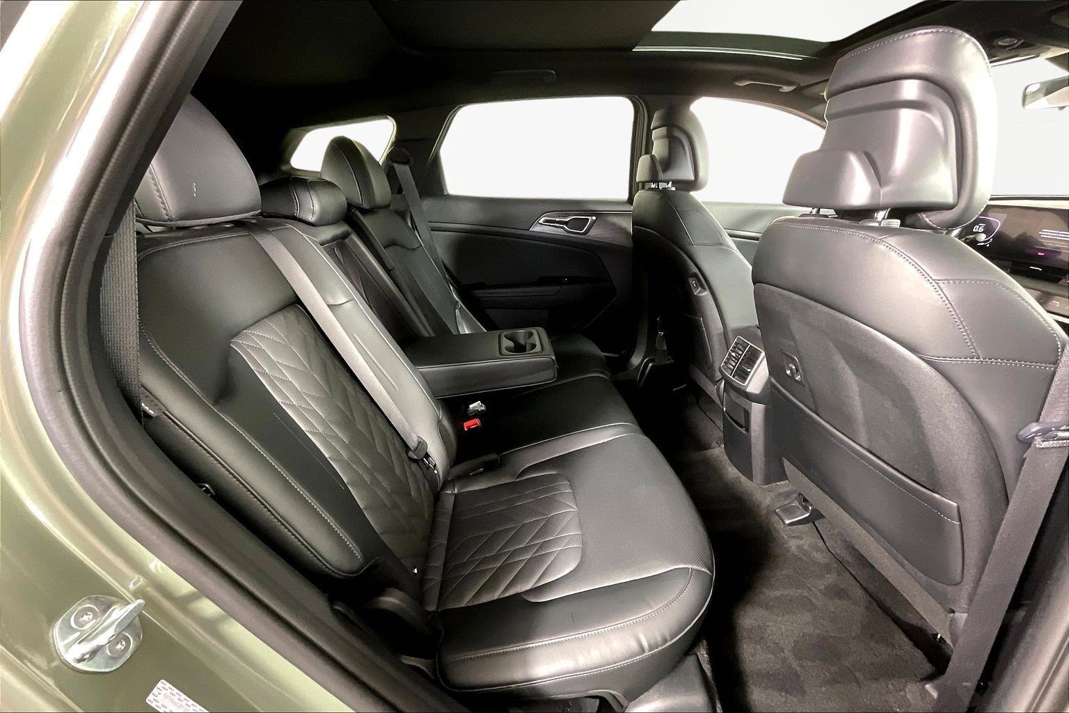 Used 2025 Kia Sportage X-Line w/ Premium Package image 25