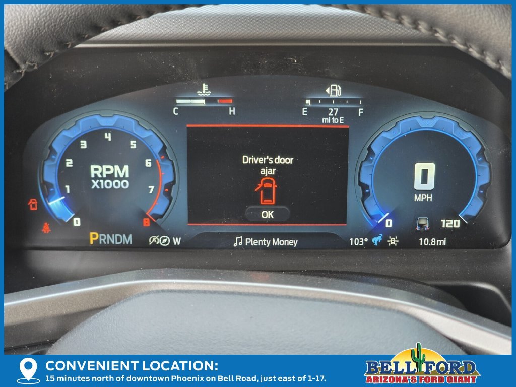 New 2026 Ford Bronco Badlands AWD/4WD image 28