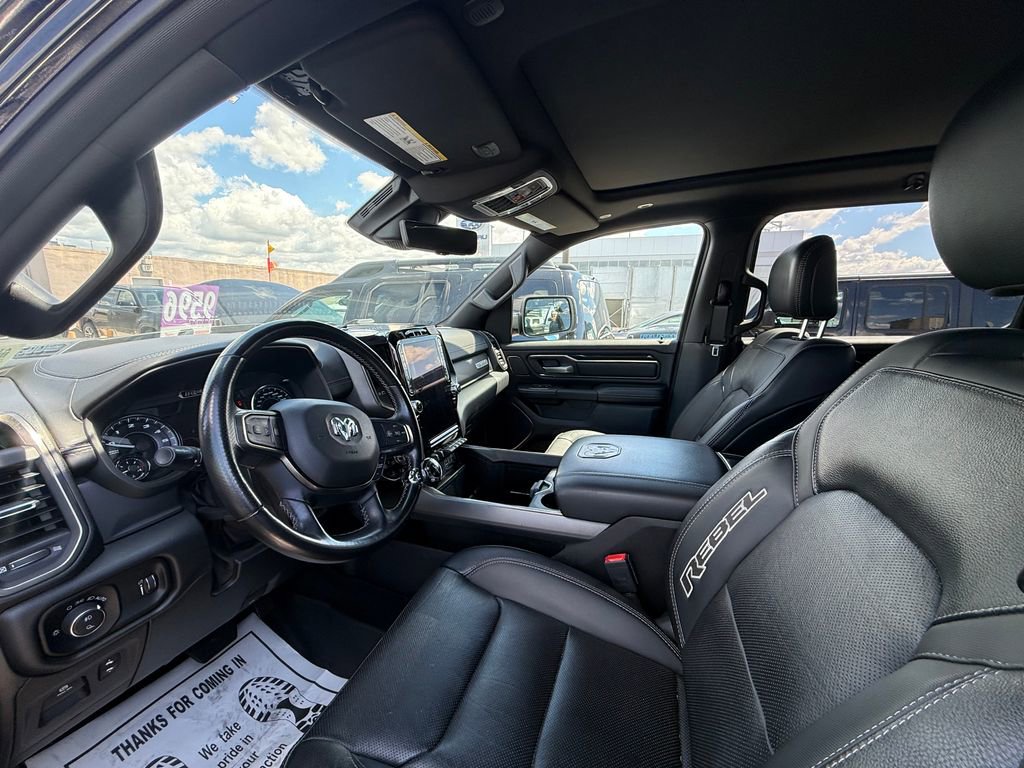Used 2021 RAM 1500 Rebel w/ Rebel Level 2 Equipment Group AWD/4WD image 5