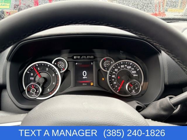 New 2026 RAM 2500 Big Horn image 24