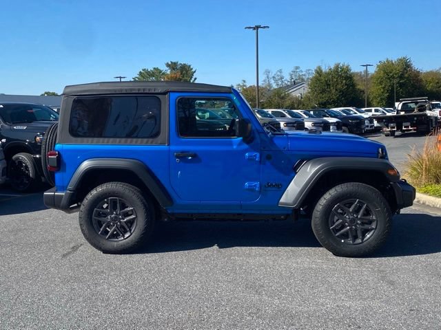 New 2026 Jeep Wrangler Sport AWD/4WD image 9