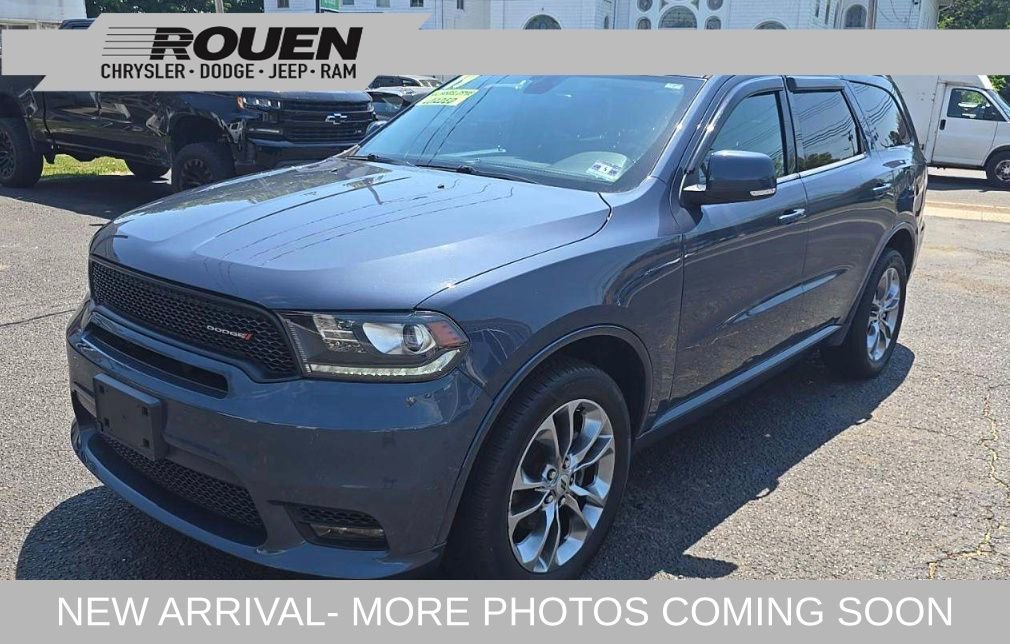 Used 2019 Dodge Durango GT