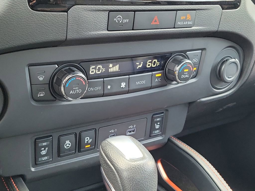 Certified 2023 Nissan Frontier Pro-X w/ Pro-X Premium Package image 32