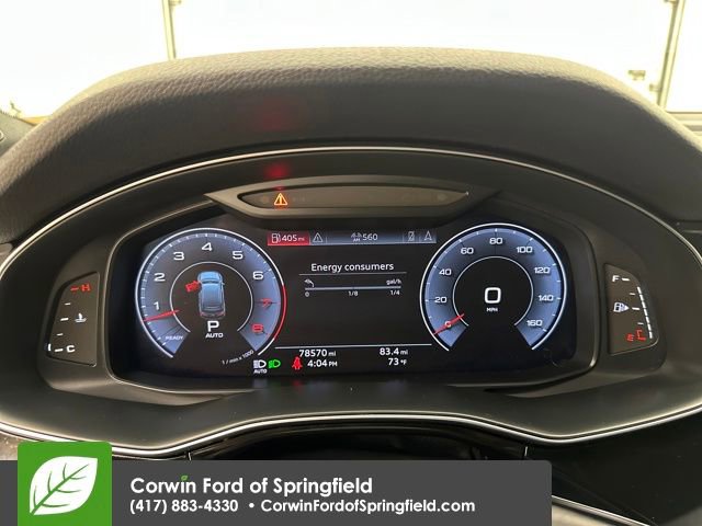 Used 2020 Audi Q7 3.0T Prestige w/ Prestige Package image 31