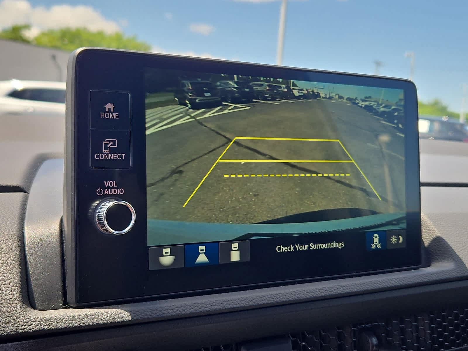 Used 2026 Honda CR-V EX image 19