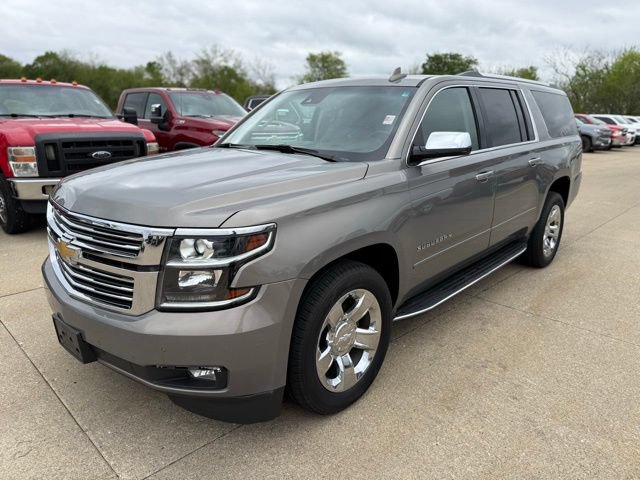 Used 2017 Chevrolet Suburban Premier AWD/4WD image 3