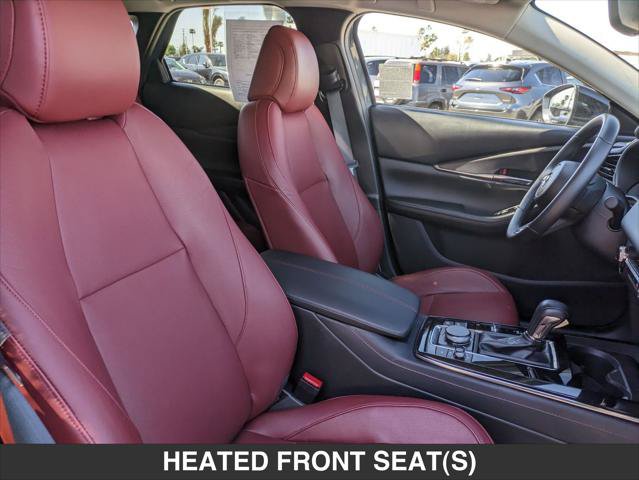 Certified 2022 MAZDA CX-30 AWD 2.5 S w/ Preferred Package image 23