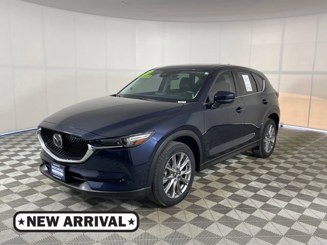 Used 2020 MAZDA CX-5 Grand Touring w/ GT Premium Package
