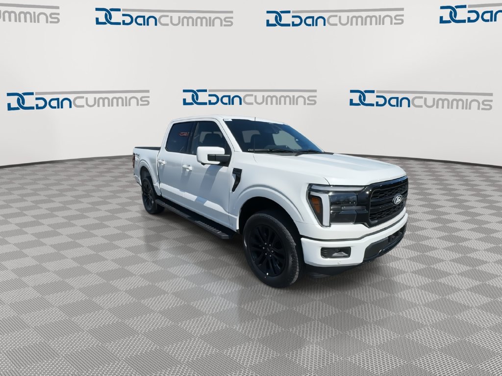 New 2026 Ford F150 Lariat w/ Equipment Group 502A High AWD/4WD image 2