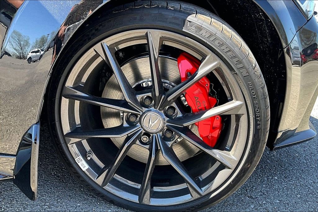 New 2026 Acura Integra Type S FWD image 37