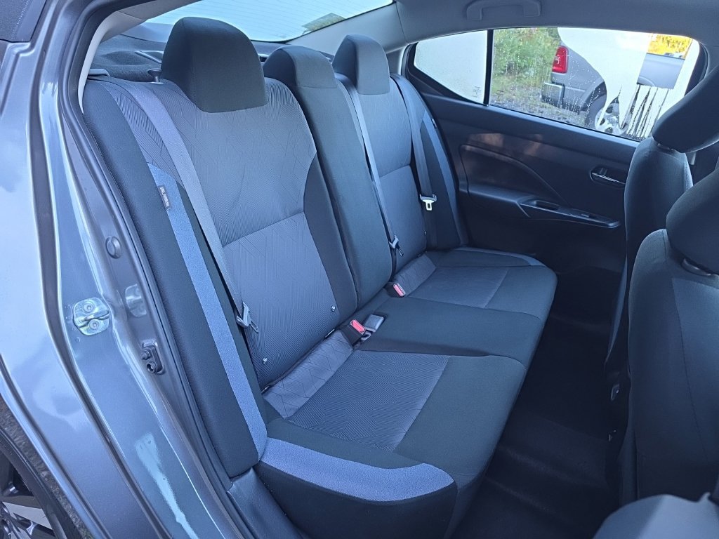 Used 2024 Nissan Versa SV FWD image 16