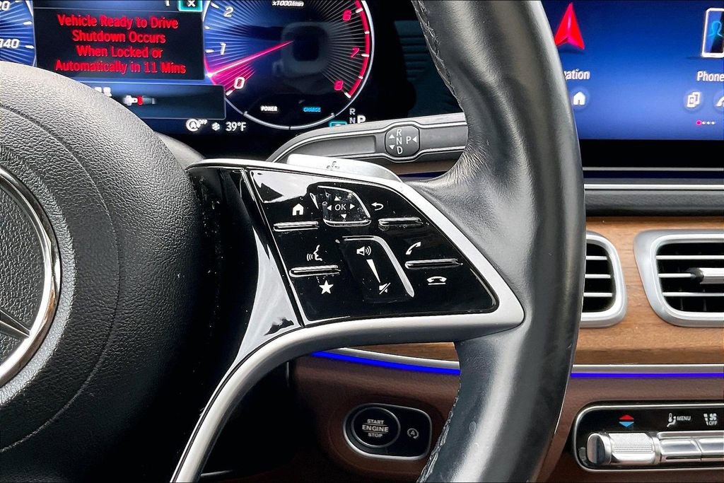 Used 2024 Mercedes-Benz GLS 450 4MATIC image 12